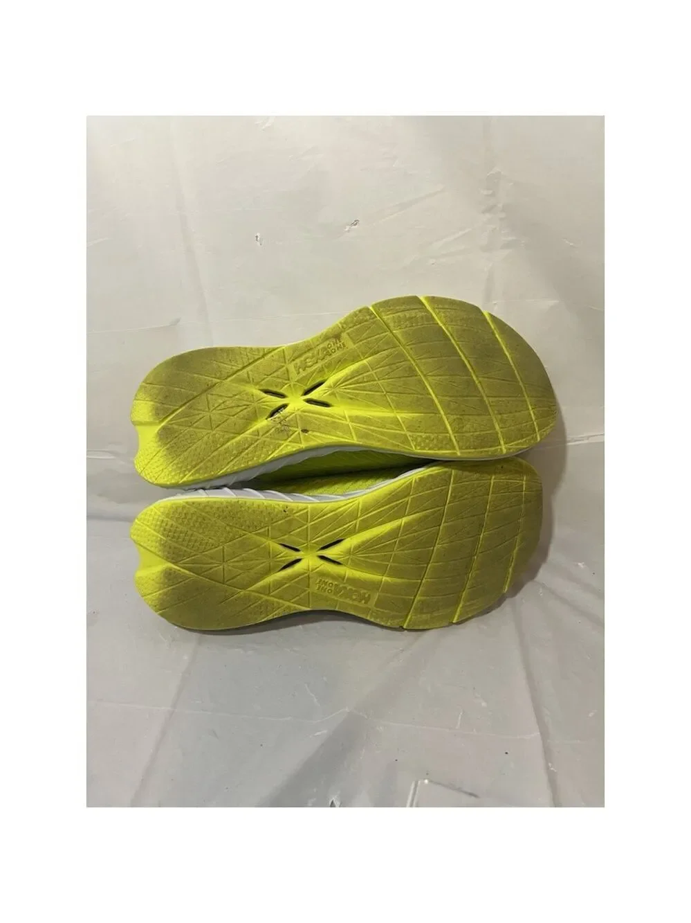 Hoka One One Carbon X 3 Low Sail Evening Primrose 1123192-BSEP size 7 B - Picture 3 of 15